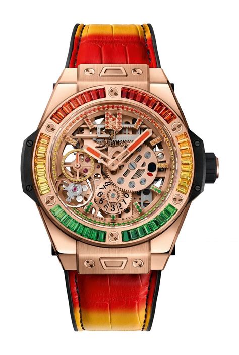 price hublot big bang king nicky jam|Big Bang Meca.